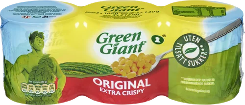 Original Extra Crispy Corn