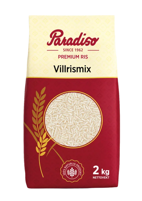 Wild Rice Mix