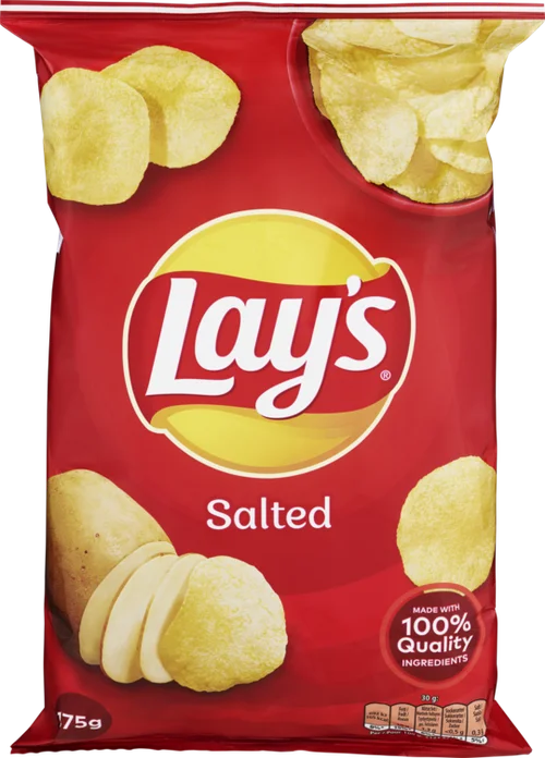 Salted Crisps