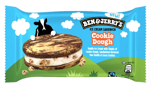 Cookie Dough Sandwich