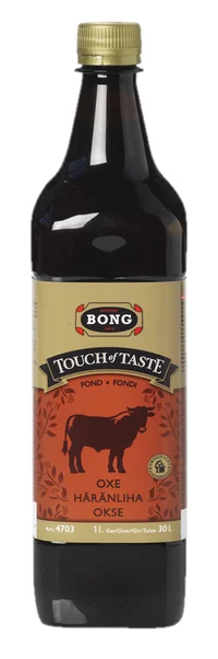 Beef Stock with Red Wine