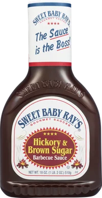 Hickory Barbecue Sauce