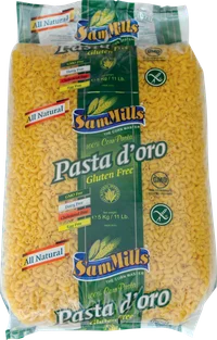 Corn Macaroni GF