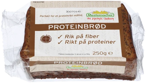 Protein Bread