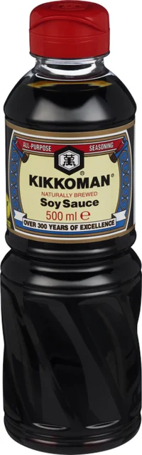 Soy Sauce