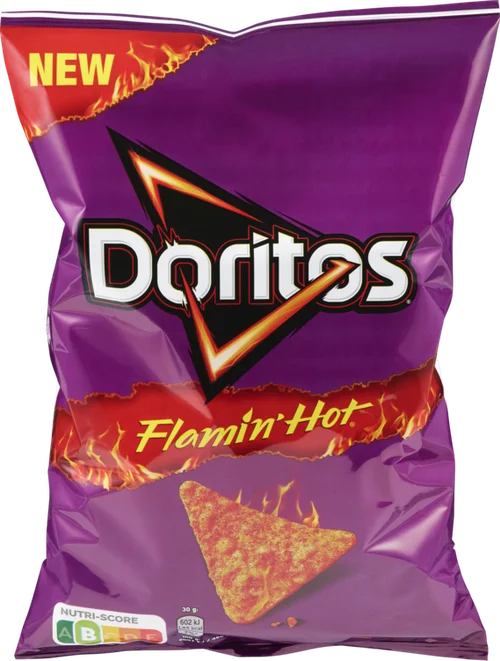 Dinamita Flamin' Hot