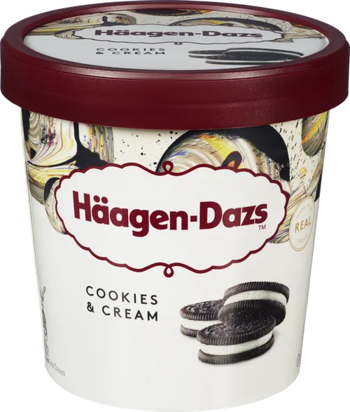 Cookies & Cream
