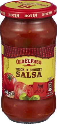Chunky Salsa
