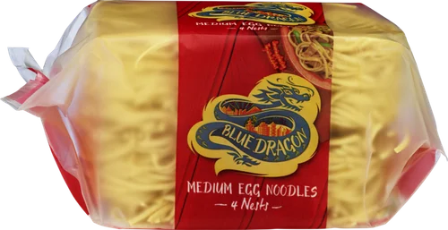 Egg Noodles