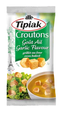Garlic Croutons