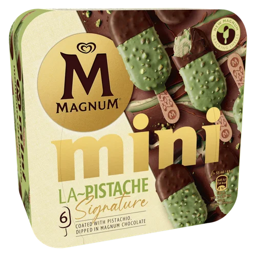 La Pistache Mini Multipack