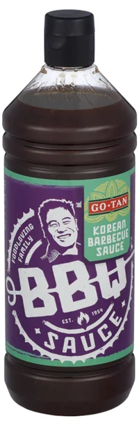 Korean BBQ Sauce