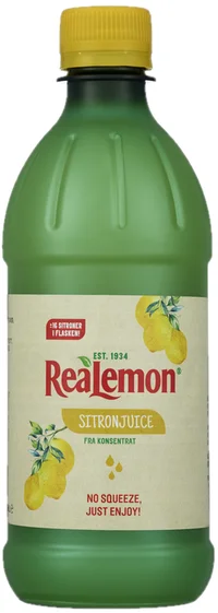 Lemon Juice 500 ml