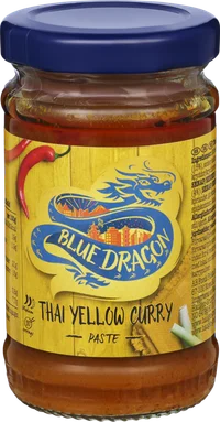 Yellow Curry Paste