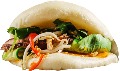 Steamed Buns 80g