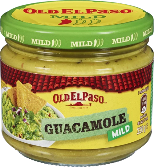 Guacamole Dip