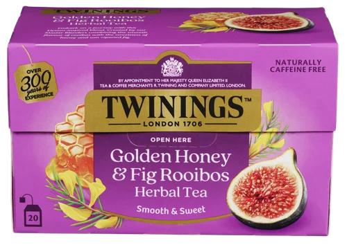 Golden Honey & Fig Rooibos