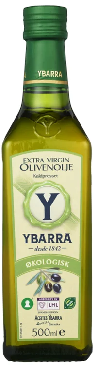 Organic Extra Virgin Olive Oil