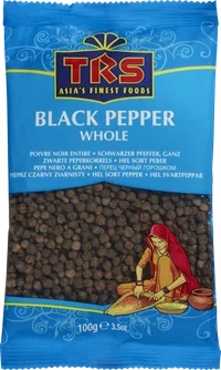 Whole Black Pepper