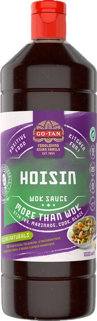 Hoisin Wok Sauce