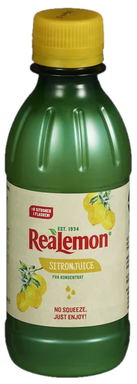 Lemon Juice