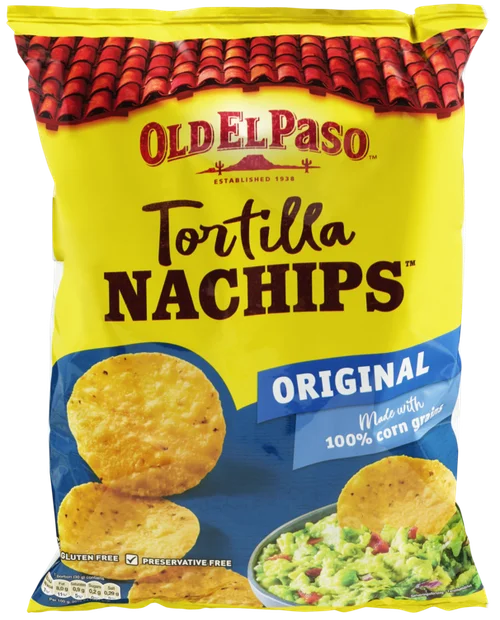 Crunchy Nachips