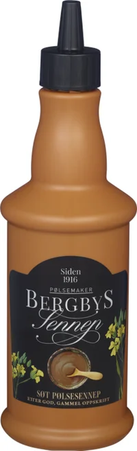 Sweet Mustard