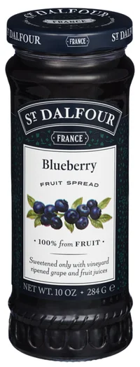 Blueberry Jam