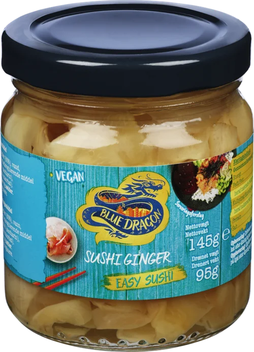 Sushi Ginger