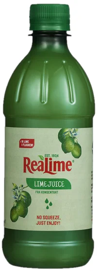 Lime Juice 500 ml