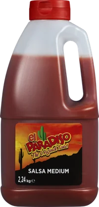 Salsa Medium