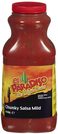 Chunky Salsa Mild