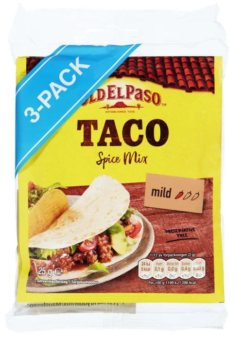 Taco Spice Mix