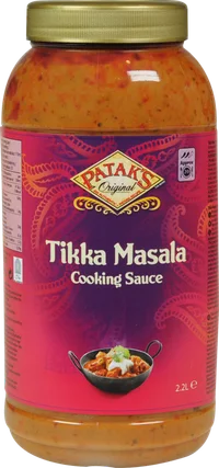 Tikka Masala Sauce