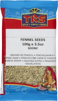 Fennel Seeds, Whole