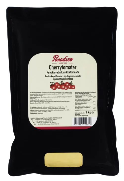 Semi-dried Cherry Tomatoes