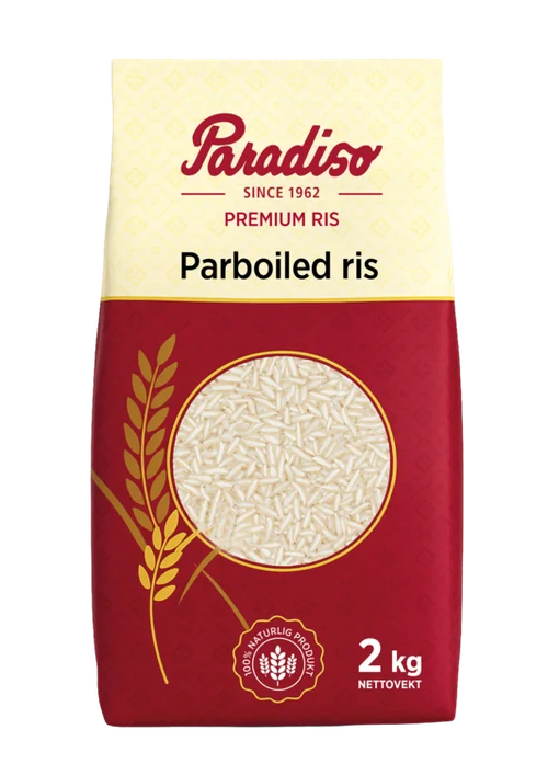 Parboiled Rice