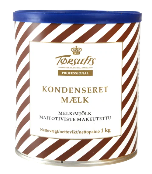 Condensed Milk