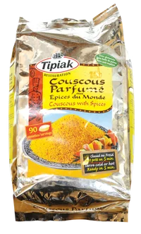 Spiced Couscous