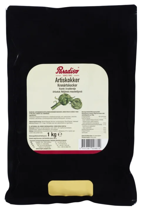 Artichoke Antipasti