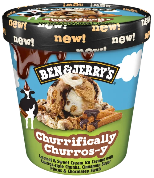 Churrifically Churros-y