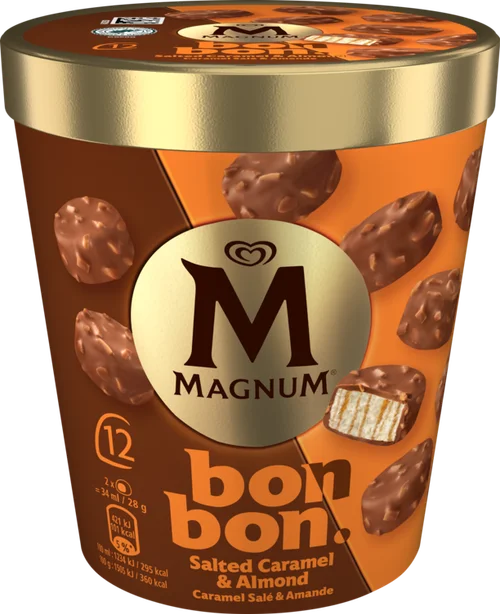Salted Caramel & Almond
