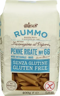 Penne Rigate No. 66 Gluten-Free