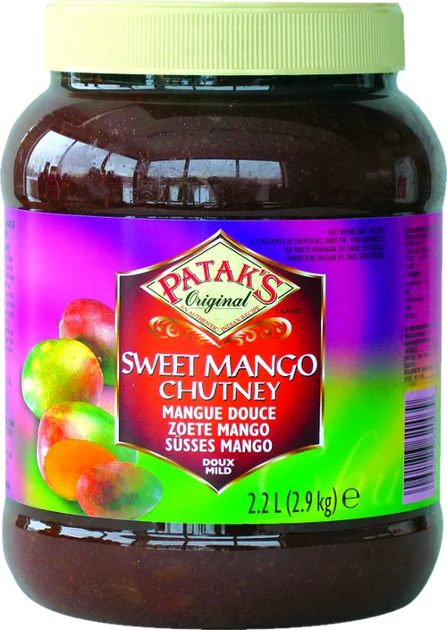 Sweet Mango Chutney