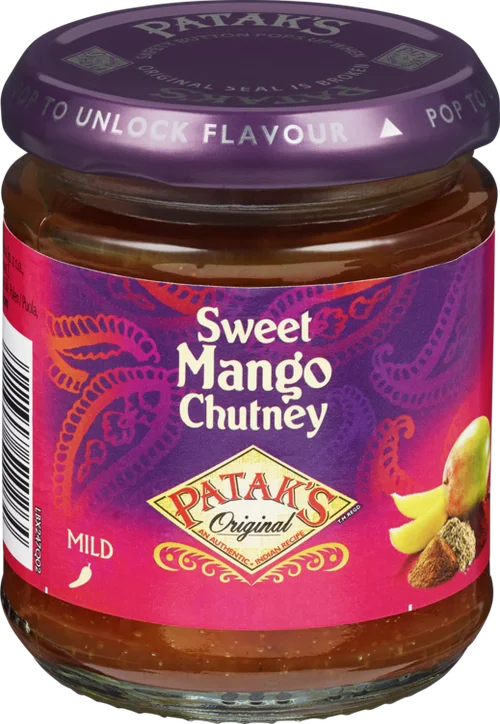 Sweet Mango Chutney