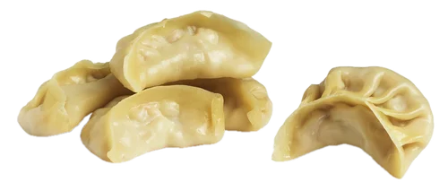 Steamed Chicken Gyoza Dumplings