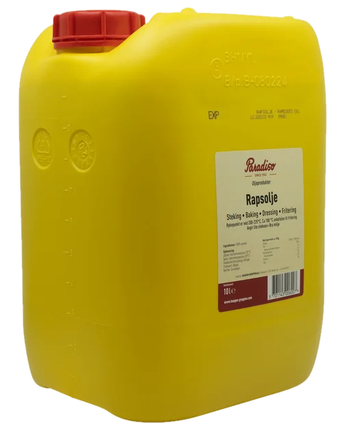 Rapeseed Oil
