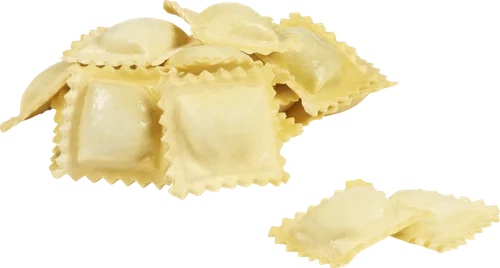 Ravioli with Ricotta & Herbs