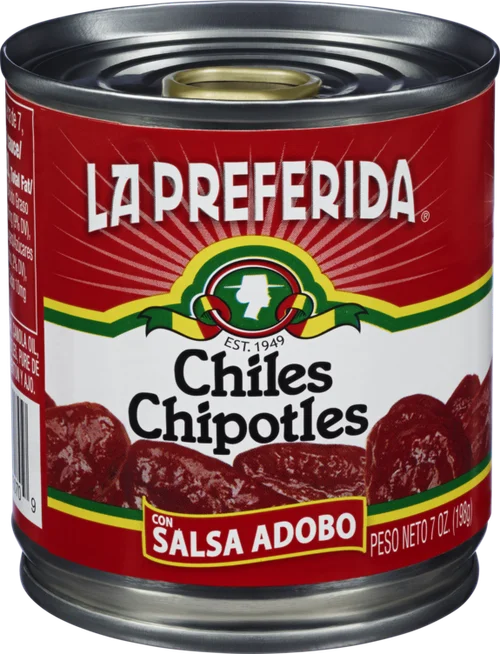 Chipotle Chili in Adobo Sauce