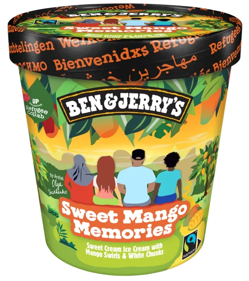 Sweet Mango Memories